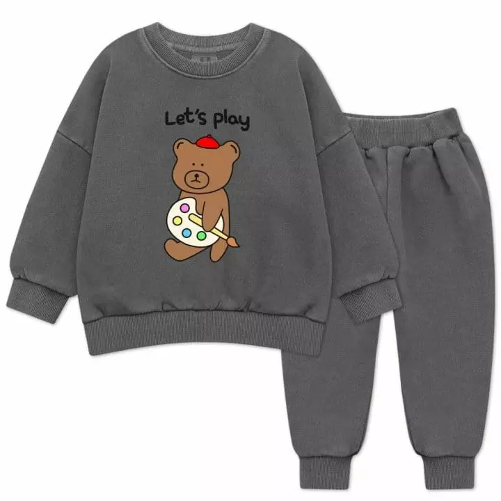 Little Rabbit - Korean Children Fashion - #discoveringself - Lets Set - 9