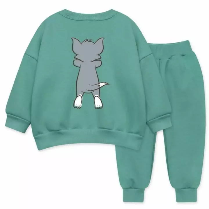 Little Rabbit - Korean Children Fashion - #discoveringself - Ggaggung Set - 9