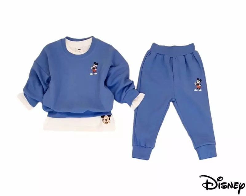 Little Rabbit - Korean Children Fashion - #discoveringself - Layered Tee - 8