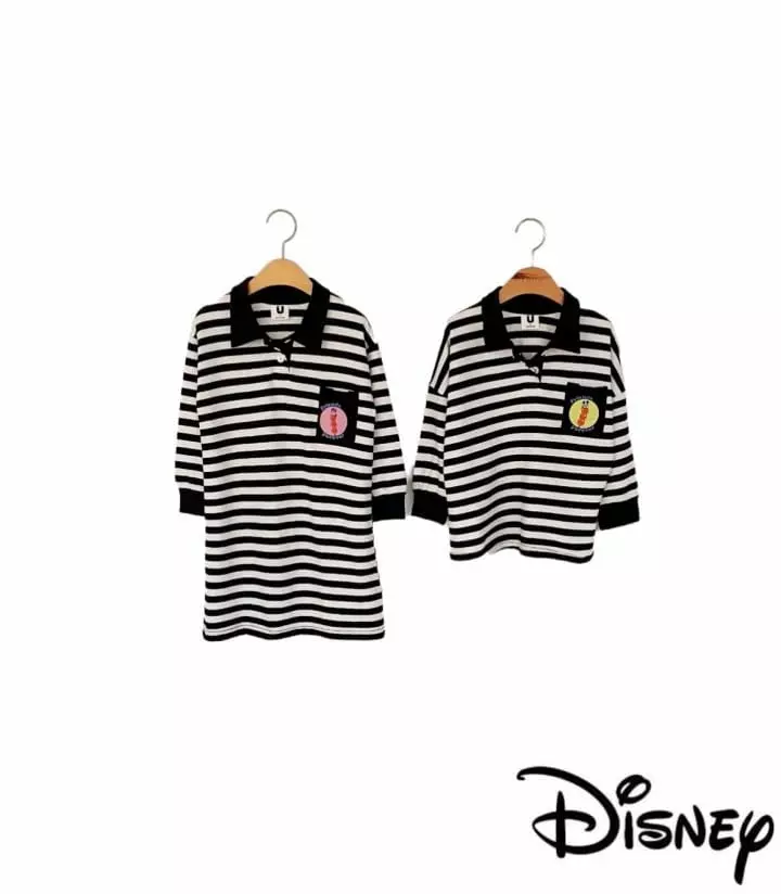 Little Rabbit - Korean Children Fashion - #discoveringself - Tang M One-piece