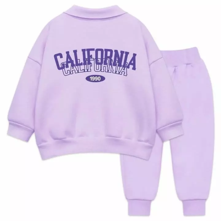 Little Rabbit - Korean Children Fashion - #fashionkids - MC Collar Set - 8