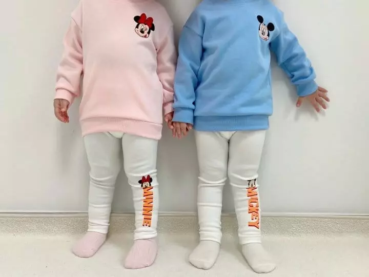 Little Rabbit - Korean Children Fashion - #fashionkids - Ssessesse Set - 3