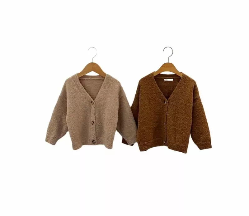 Little Rabbit - Korean Children Fashion - #fashionkids - Bogle Cardigan - 5