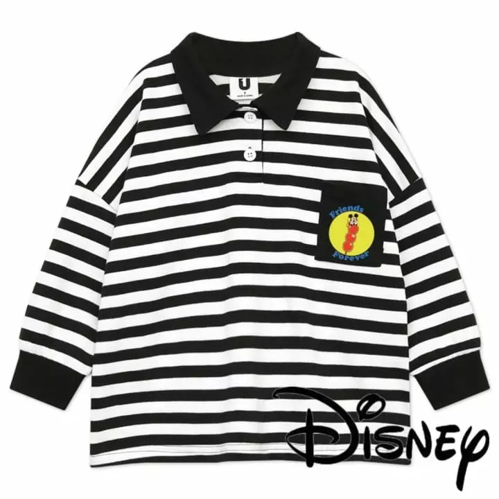 Little Rabbit - Korean Children Fashion - #fashionkids - Tang M Tee - 3