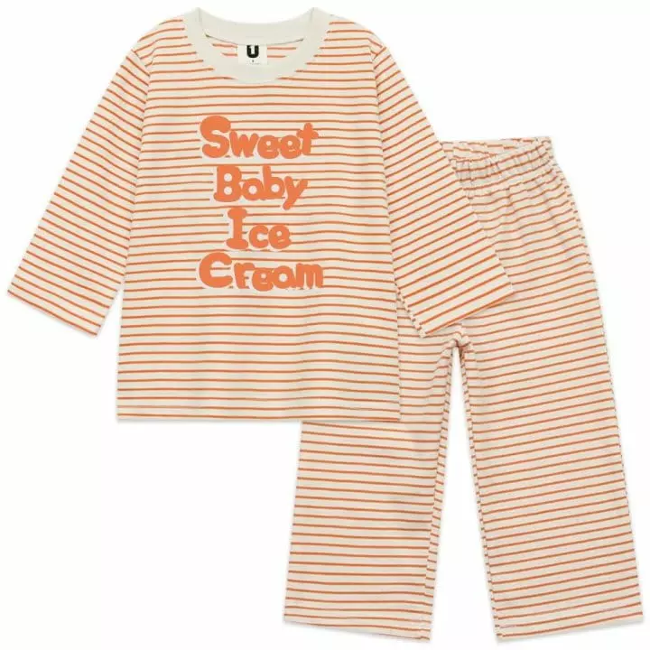 Little Rabbit - Korean Children Fashion - #kidsshorts - Sweet Bebe Set - 10