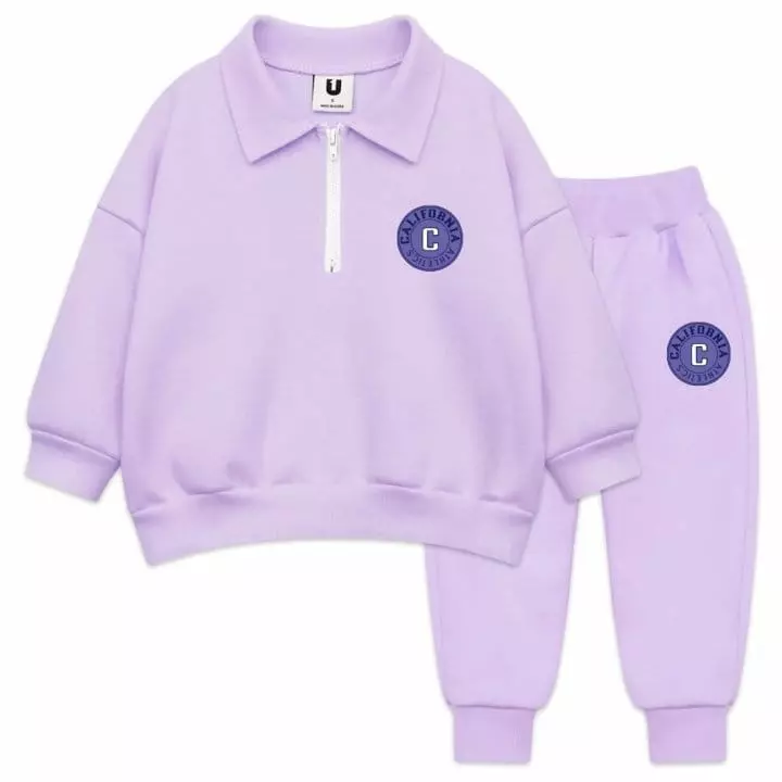 Little Rabbit - Korean Children Fashion - #kidsshorts - MC Collar Set - 9
