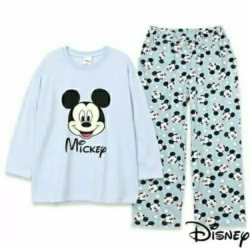 Little Rabbit - Korean Children Fashion - #kidsshorts - Junior Anfant Pajama Set - 6