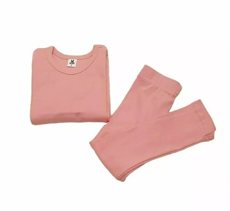 Little Rabbit - Korean Children Fashion - #kidsshorts - Fraise Leggings - 7