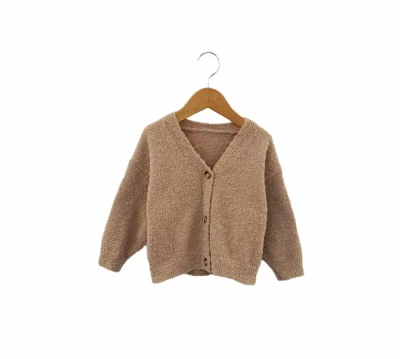 Little Rabbit - Korean Children Fashion - #kidsshorts - Bogle Cardigan - 6