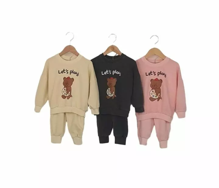 Little Rabbit - Korean Children Fashion - #kidsstore - Lets Set - 12