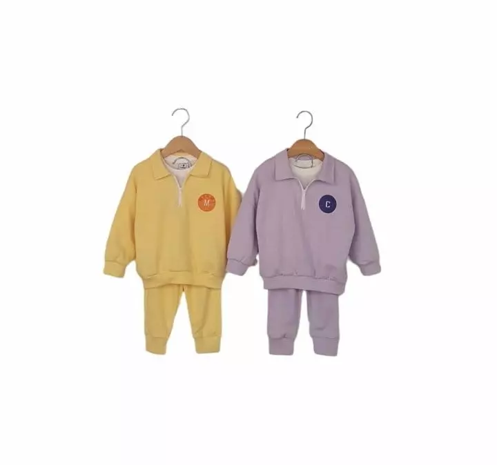 Little Rabbit - Korean Children Fashion - #kidsstore - MC Collar Set - 11