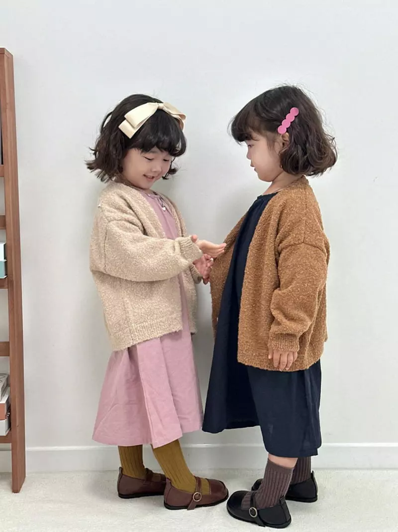 Little Rabbit - Korean Children Fashion - #kidzfashiontrend - Cape One-piece - 8