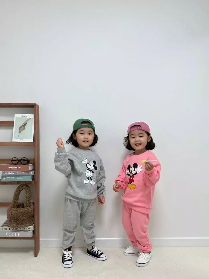 Little Rabbit - Korean Children Fashion - #kidzfashiontrend - Four M Set - 7