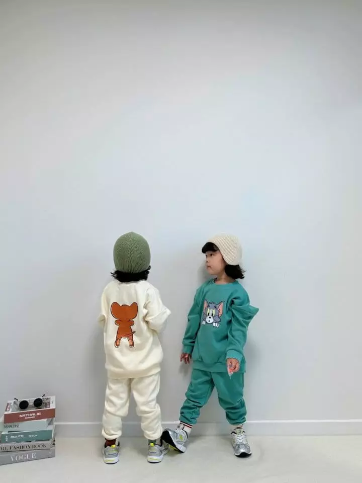 Little Rabbit - Korean Children Fashion - #littlefashionista - Ggaggung Set - 12