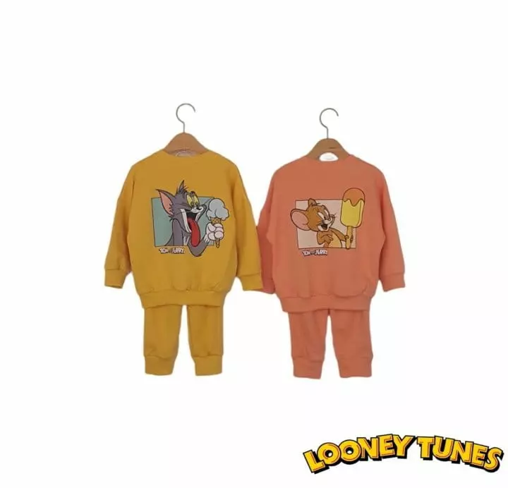 Little Rabbit - Korean Children Fashion - #littlefashionista - Chur Set - 11