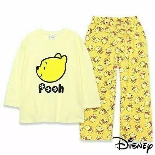 Little Rabbit - Korean Children Fashion - #littlefashionista - Junior Anfant Pajama Set - 10