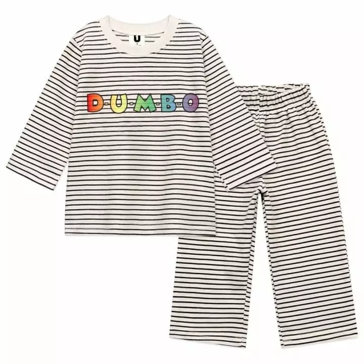 Little Rabbit - Korean Children Fashion - #littlefashionista - Nanana Set - 8