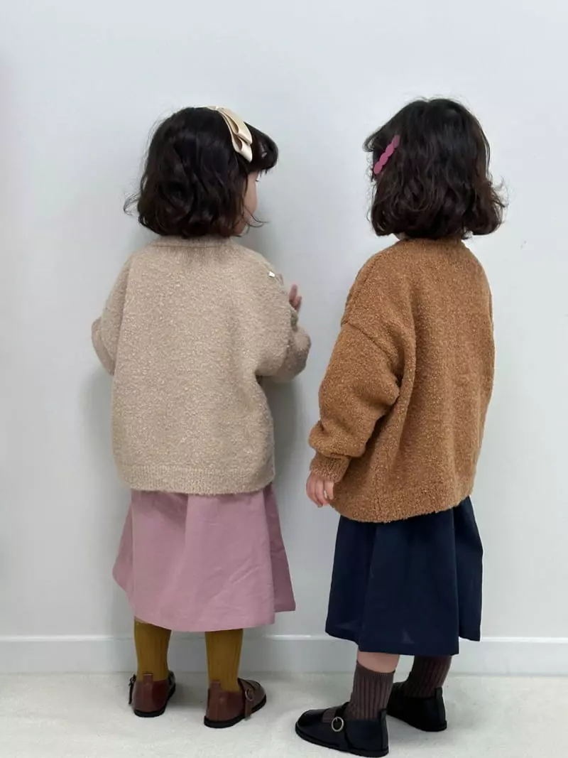 Little Rabbit - Korean Children Fashion - #magicofchildhood - Cape One-piece - 11