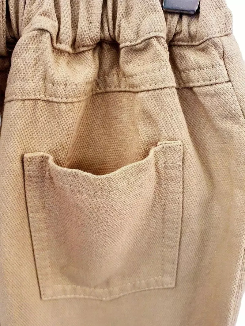 Little Rabbit - Korean Children Fashion - #magicofchildhood - Basic Pants - 7