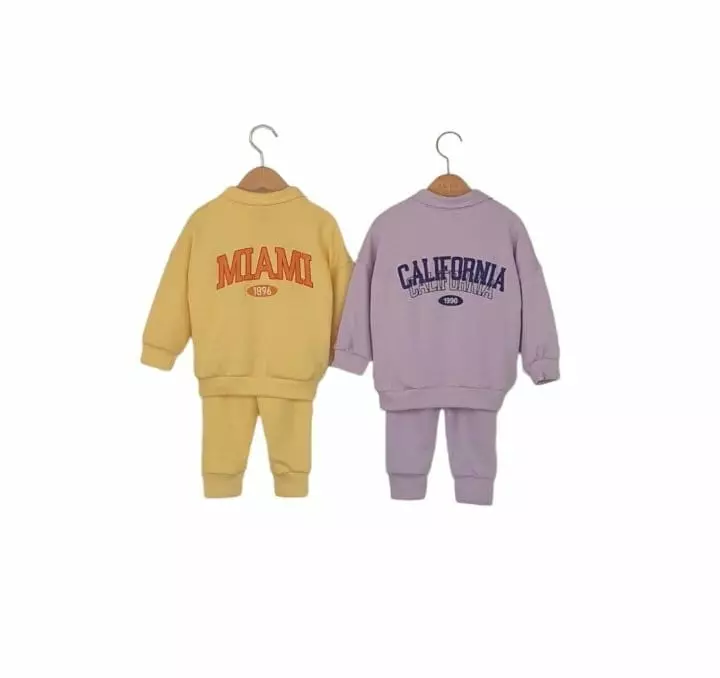 Little Rabbit - Korean Children Fashion - #magicofchildhood - MC Collar Set