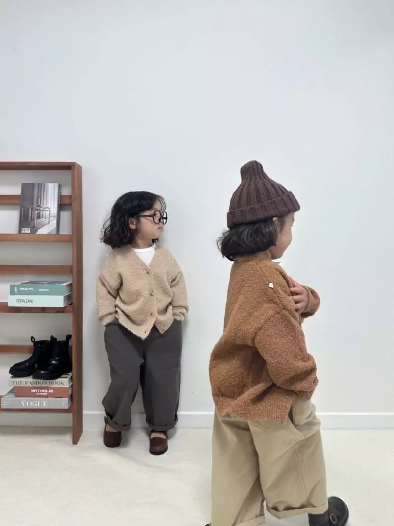 Little Rabbit - Korean Children Fashion - #magicofchildhood - Basic Pants - 2