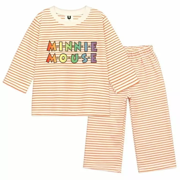 Little Rabbit - Korean Children Fashion - #magicofchildhood - Nanana Set - 9