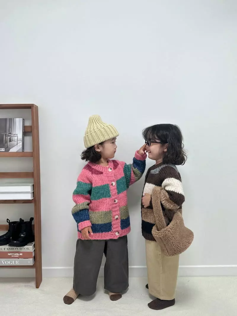 Little Rabbit - Korean Children Fashion - #minifashionista - Basic Pants - 8