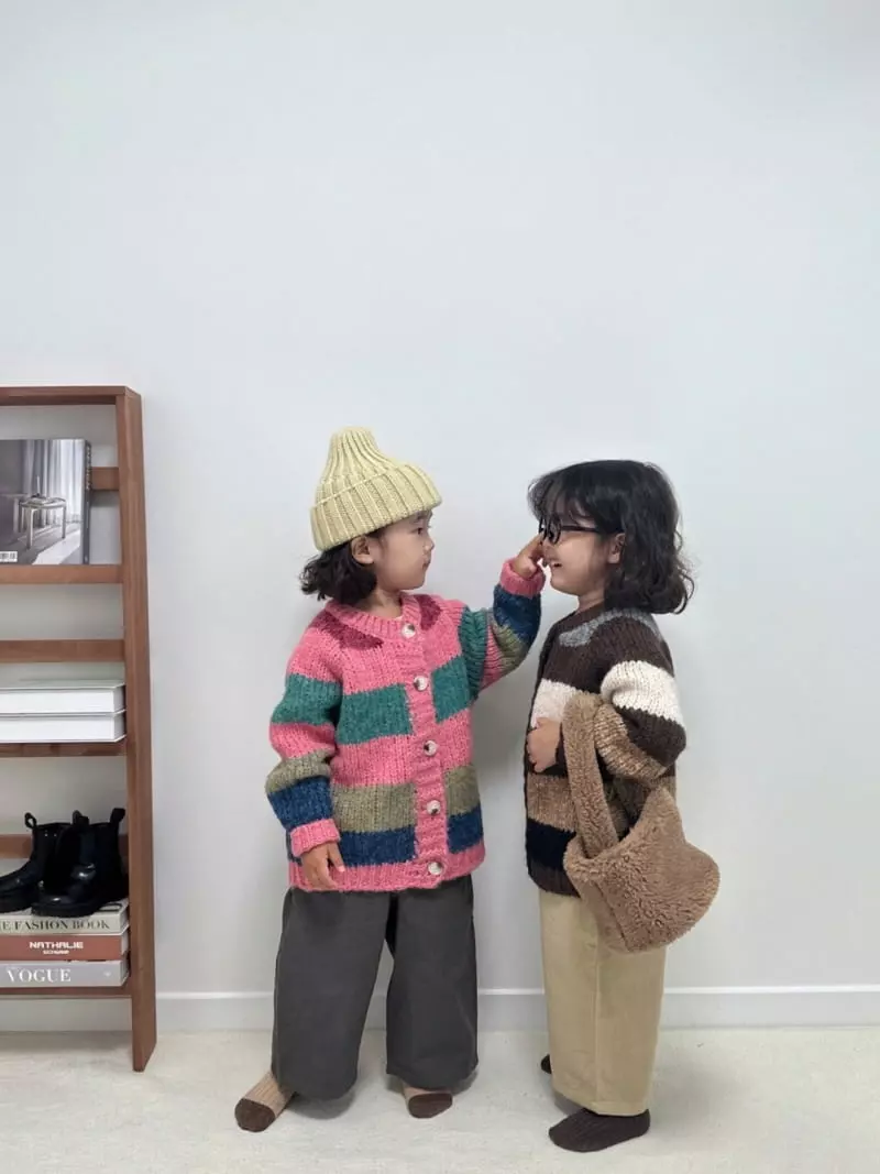 Little Rabbit - Korean Children Fashion - #minifashionista - Basic Pants - 3