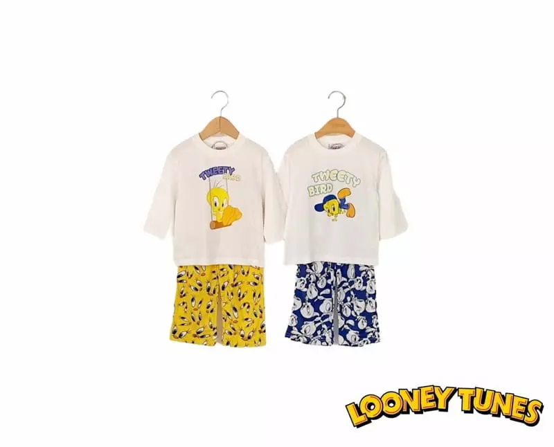 Little Rabbit - Korean Children Fashion - #minifashionista - Mamang Set