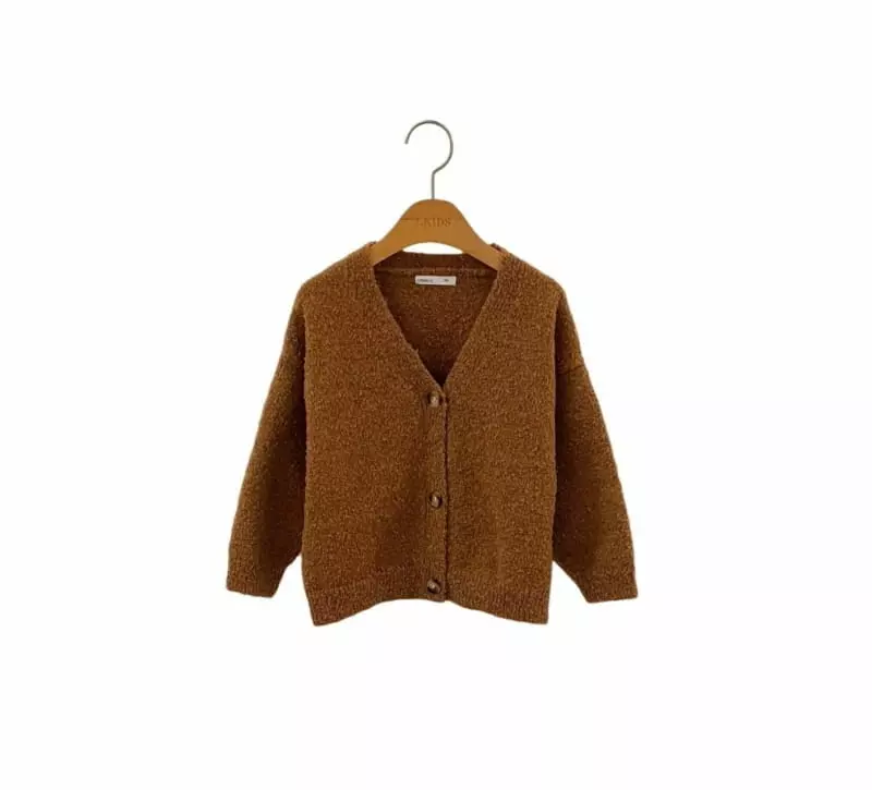 Little Rabbit - Korean Children Fashion - #minifashionista - Bogle Cardigan - 12