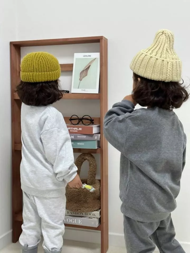 Little Rabbit - Korean Children Fashion - #minifashionista - Four M Set - 11