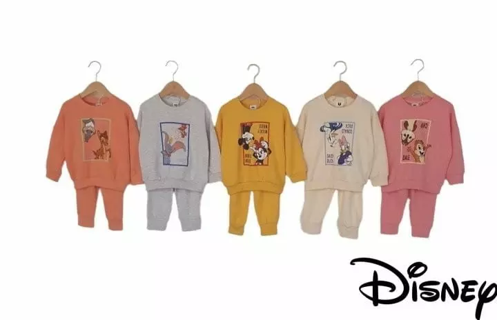 Little Rabbit - Korean Children Fashion - #prettylittlegirls - Square Set - 7