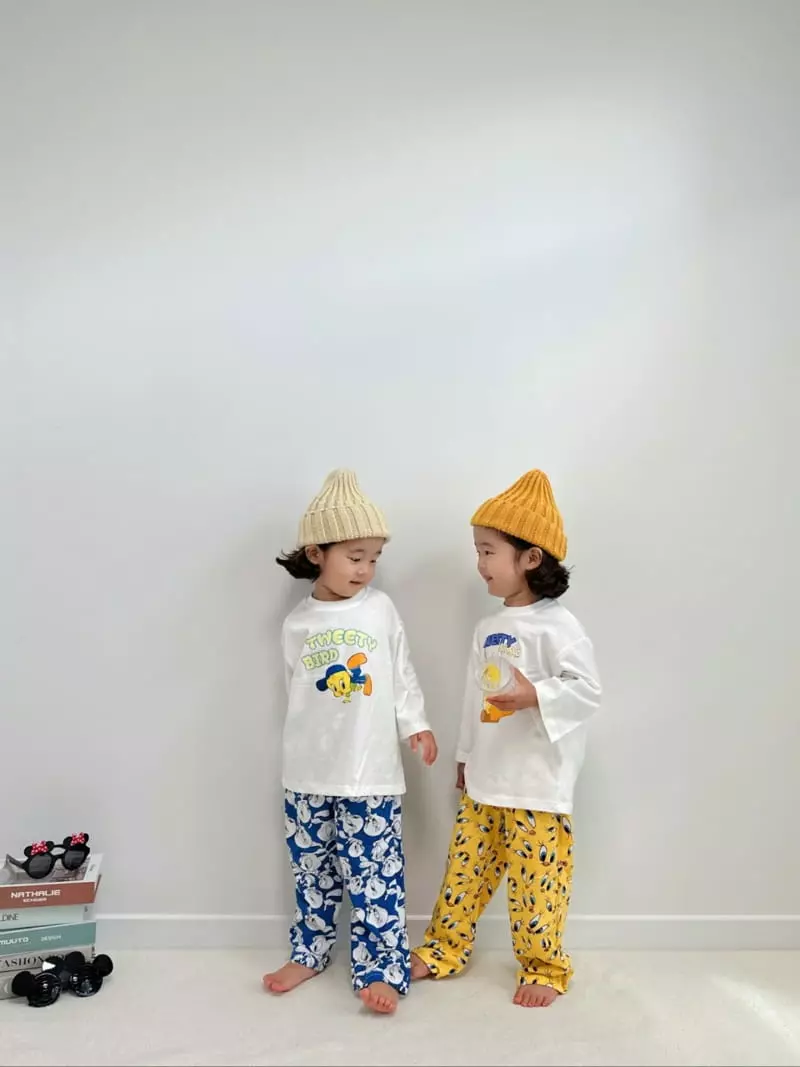 Little Rabbit - Korean Children Fashion - #prettylittlegirls - Mamang Set - 2