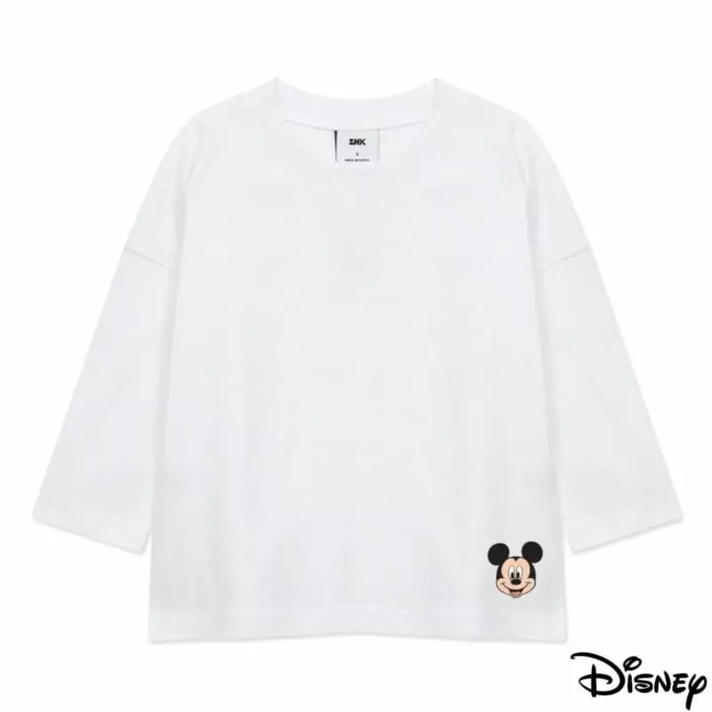 Little Rabbit - Korean Children Fashion - #prettylittlegirls - Layered Tee