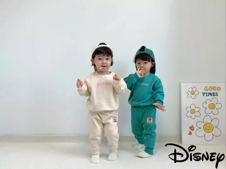 Little Rabbit - Korean Children Fashion - #stylishchildhood - Langi Set