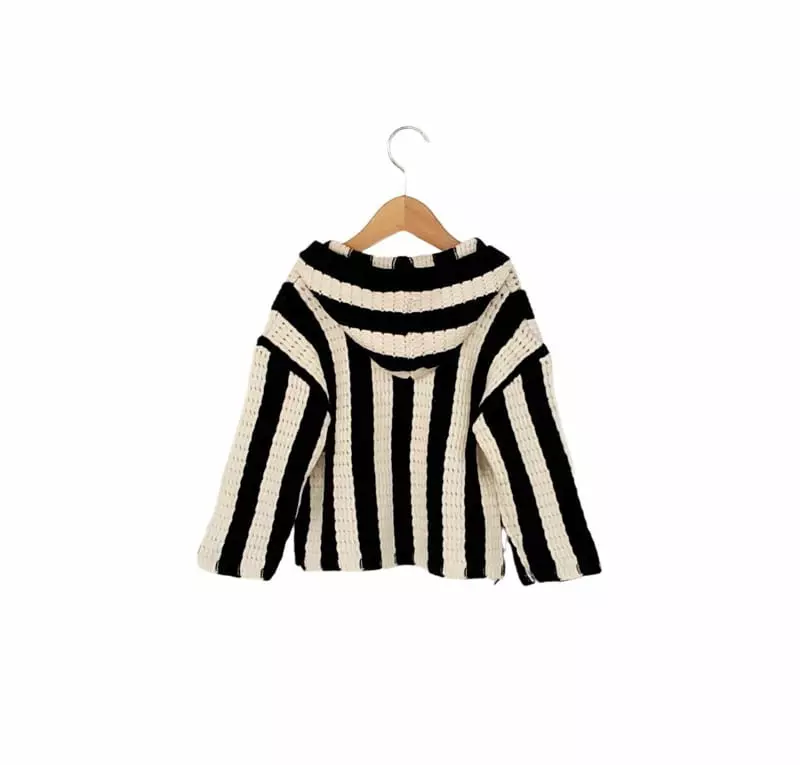 Little Rabbit - Korean Children Fashion - #stylishchildhood - Ppeppero Cardigan - 9