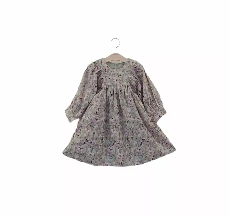 Little Rabbit - Korean Children Fashion - #stylishchildhood - Lilly One-piece - 6