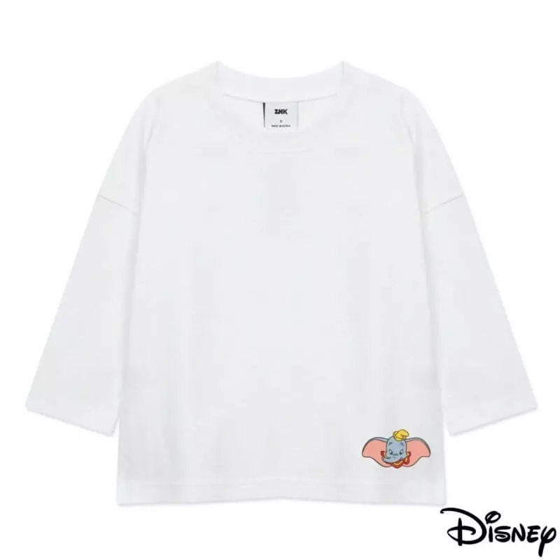 Little Rabbit - Korean Children Fashion - #toddlerclothing - Layered Tee - 4