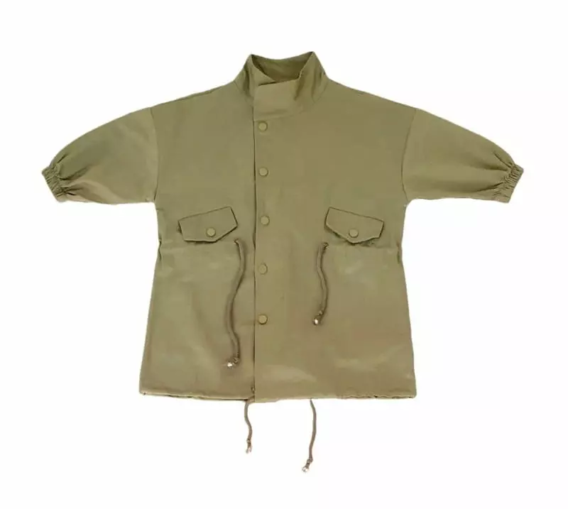 Little Rabbit - Korean Children Fashion - #toddlerclothing - Paisely Jacket - 10