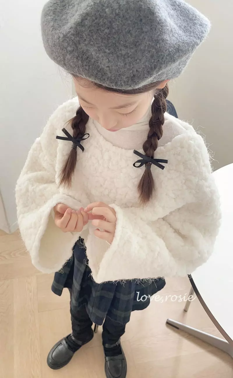 Love Rosie - Korean Children Fashion - #minifashionista - Miu Wrinkle Skirt - 7