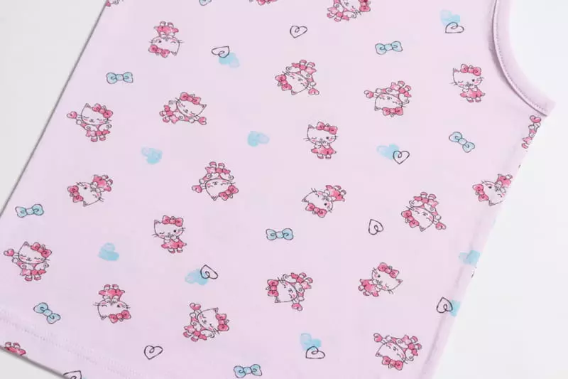 Mellis - Korean Children Fashion - #childofig - Cuty Sleeveless