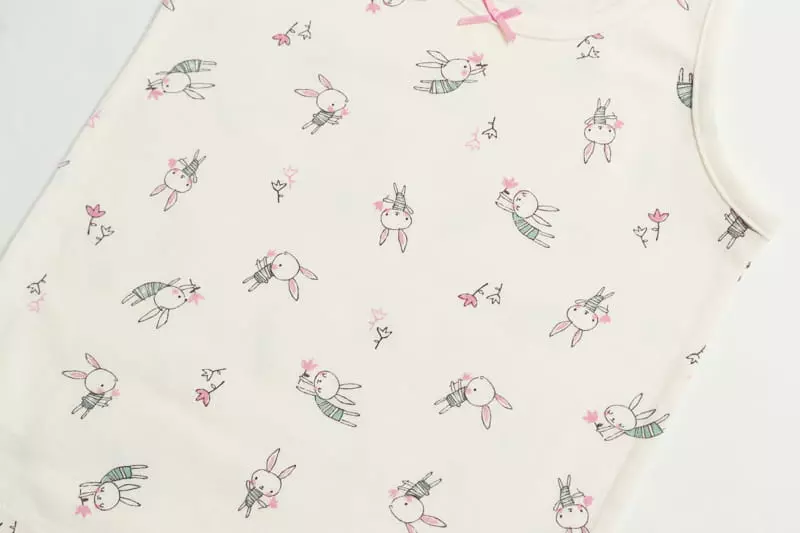 Mellis - Korean Children Fashion - #childofig - Bunny Sleeveless