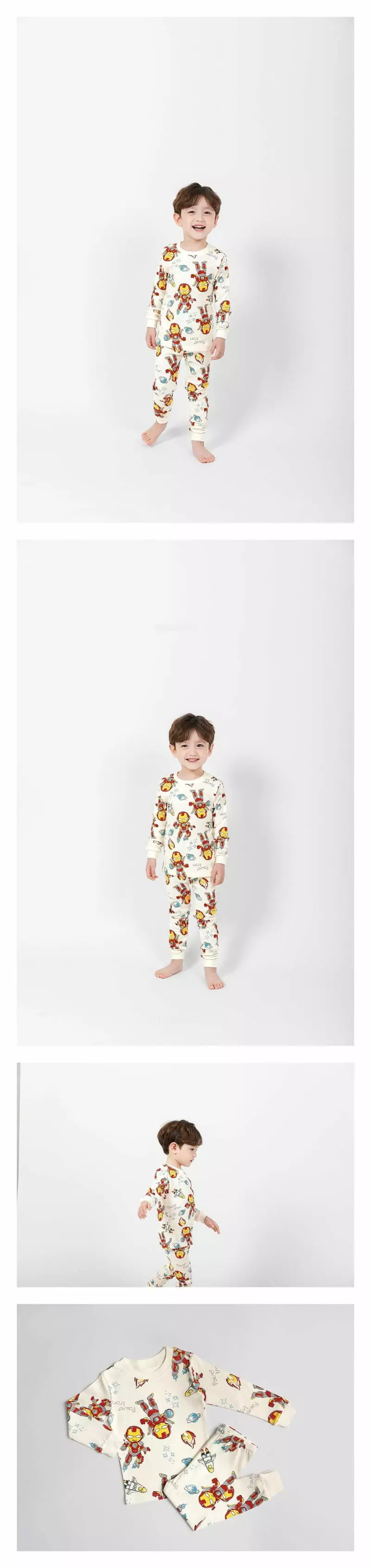 Mellis - Korean Children Fashion - #designkidswear - Power Iron 30 Fraise Easywear