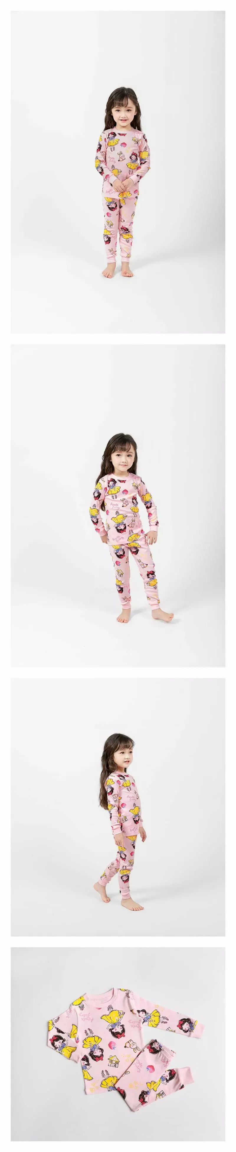 Mellis - Korean Children Fashion - #stylishchildhood - Apple Fairy 30 Fraise Easywear