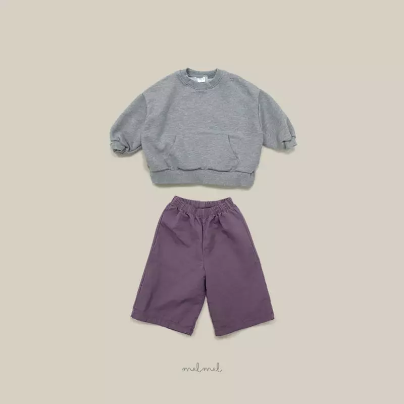Melmel - Korean Children Fashion - #discoveringself - Twist Pants - 3