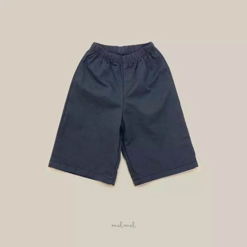 Melmel - Korean Children Fashion - #kidsstore - Twist Pants - 6