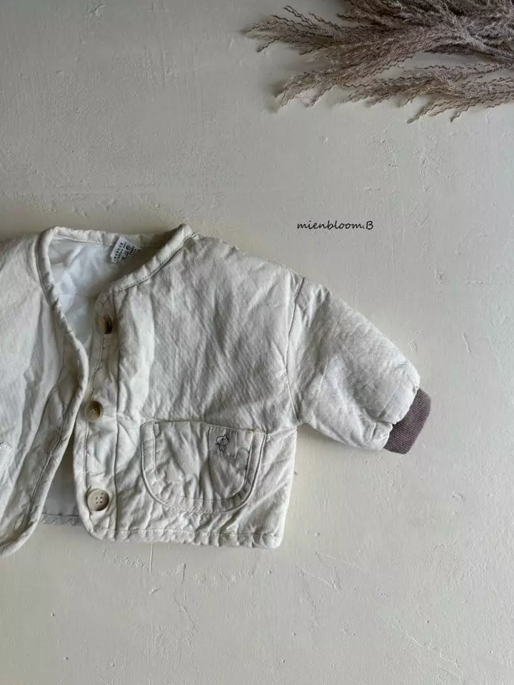 Mienbloom B - Korean Baby Fashion - #babyfever - Butter Padding Jacket - 6