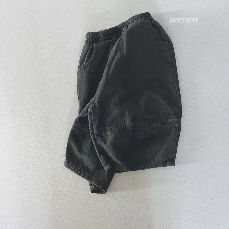 Minipoint - Korean Children Fashion - #stylishchildhood - Tree Pants