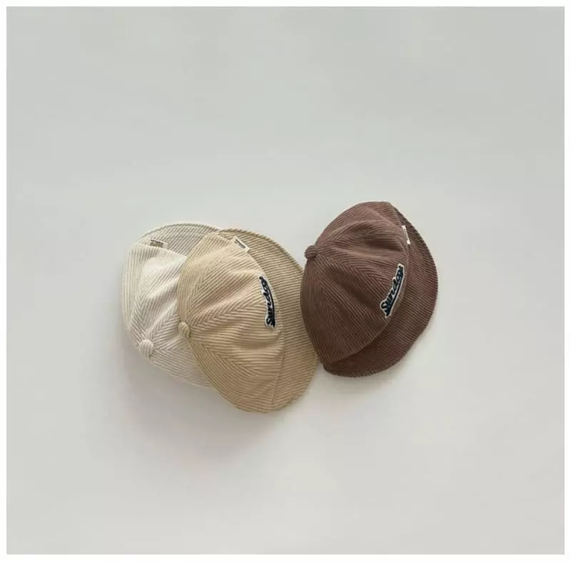 Miso - Korean Baby Fashion - #babylifestyle - Sunday Rib Cap 46~48cm - 5