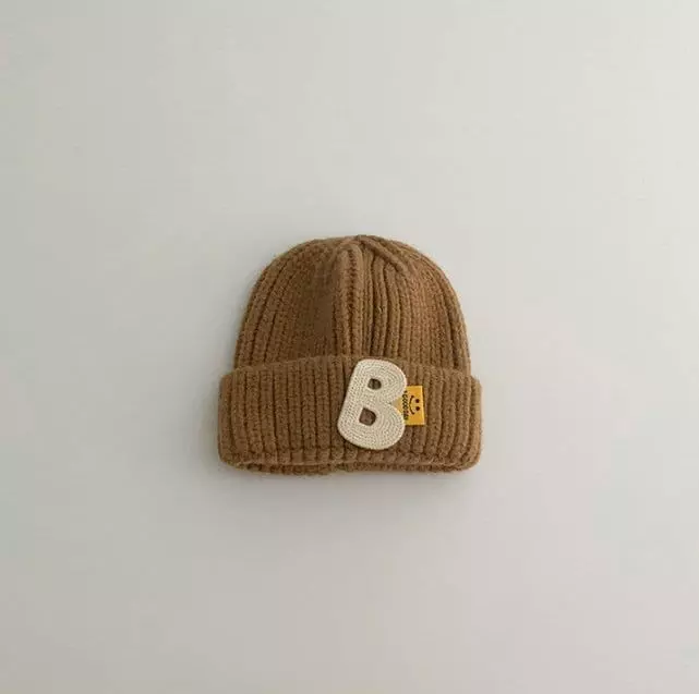 Miso - Korean Baby Fashion - #babylifestyle - Alpabet Hat - 6